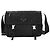 Prada Borsa a Spalla Pocono Buckle Messenger Nera Media ZOT Nero