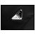 Prada Borsa a Spalla Pocono Buckle Messenger Nera Media ZOT Nero - vista 12