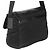 Prada Borsa a Spalla Pocono Buckle Messenger Nera Media ZOT Nero - vista 6