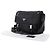 Prada Borsa a Spalla Pocono Buckle Messenger Nera Media ZOT Nero - vista 7