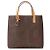 Etro Bolsa Tote Paisley Marrom - vista 2
