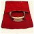 Cartier Orologio automatico unisex Tank in oro rosa americano D'oro - vista 2