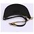 Valentino RQR Logo Signature Mini Chain Hobo Shoulder Bag Nero - vista 4
