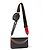 Borsa a spalla in pelle nera Rubila con catena Christian Louboutin - vista 11