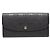 Louis Vuitton Monogram Empreinte Noir Emily Wallet Negro - vista 3
