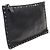 Valentino Pochette Clutch Rockstud Alce Nera Nero - vista 3