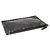 Valentino Pochette Clutch Rockstud Alce Nera Nero - vista 5