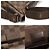 Louis Vuitton Damier Ebène Canvas District PM Crossbody Bag Marron - vue 2