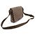 Louis Vuitton Damier Ebène Canvas District PM Crossbody Bag Marron - vue 4