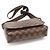 Louis Vuitton Damier Ebène Canvas District PM Crossbody Bag Marron - vue 6