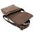 Louis Vuitton Damier Ebène Canvas District PM Crossbody Bag Marron - vue 7