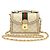 Gucci Mini borsa Ophidia GG in tela GG Supreme con manico superiore Marrone - vista 2