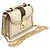 Gucci Mini borsa Ophidia GG in tela GG Supreme con manico superiore Marrone - vista 4