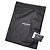 Saint Laurent Clutch Nero Grande Oro - vista 3