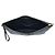Saint Laurent Clutch Nero Grande Oro - vista 9