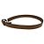 Gucci Leather Belt Interlocking BGHON Brown - view 6