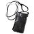Bottega Veneta Borsa a tracolla Cassette Pouch Nera Nero