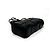 Bottega Veneta Borsa a tracolla Cassette Pouch Nera Nero - vista 3