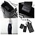 Bottega Veneta Borsa a tracolla Cassette Pouch Nera Nero - vista 4