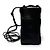 Bottega Veneta Borsa a tracolla Cassette Pouch Nera Nero - vista 6