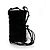 Bottega Veneta Borsa a tracolla Cassette Pouch Nera Nero - vista 7