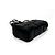 Bottega Veneta Borsa a tracolla Cassette Pouch Nera Nero - vista 8