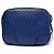 Gucci Borsa a tracolla Disco GG Supreme Blu - vista 2