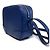 Gucci Borsa a tracolla Disco GG Supreme Blu - vista 3