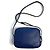 Gucci Borsa a tracolla Disco GG Supreme Blu - vista 5