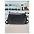 Gucci Borsa a tracolla piccola GG Emblem Nero - vista 9