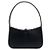 Saint Laurent Monogram Mini Hobo Bag Black - view 6