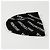 Balenciaga Beanie mit Allover-Logo Schwarz - Ansicht 4