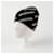 Balenciaga Beanie mit Allover-Logo Schwarz - Ansicht 9