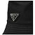 Prada Re-Nylon Bucket Hat Schwarz - Ansicht 7