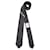 Thom Browne Cravatta Grigio Scuro Marrone  - vista 1
