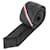 Thom Browne Cravatta Grigio Scuro Marrone  - vista 6