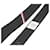 Thom Browne Cravatta Grigio Scuro Marrone  - vista 8