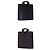 Louis Vuitton Borsa Tote Sac Plat PM in Epi Nero Ombre di Grado Speciale - vista 9