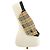 Burberry Borsa a tracolla in nylon beige Bianco