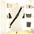 Burberry Borsa a tracolla in nylon beige Bianco - vista 24