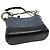 Chanel Borsa hobo piccola Gabrielle con catena blu navy - vista 5