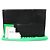 Bottega Veneta Clutch Document Case in Intrecciato Nero