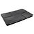 Bottega Veneta Clutch Document Case in Intrecciato Nero - vista 5