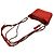 Chanel Borsa hobo piccola Gabrielle con catena rossa Rosso - vista 6