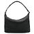 Bottega Veneta Borsa a spalla Intrecciato piccola nera Nero - vista 2
