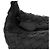 Bottega Veneta Borsa a spalla Intrecciato piccola nera Nero - vista 6