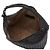 Bottega Veneta Borsa a spalla Intrecciato piccola nera Nero - vista 7