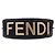 Fendi Kleine Leder Hobo-Tasche - Ansicht 6