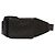 Chanel Borsa a cintura trapuntata uniforme nera Nero