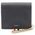 Thom Browne Leather Card Case
